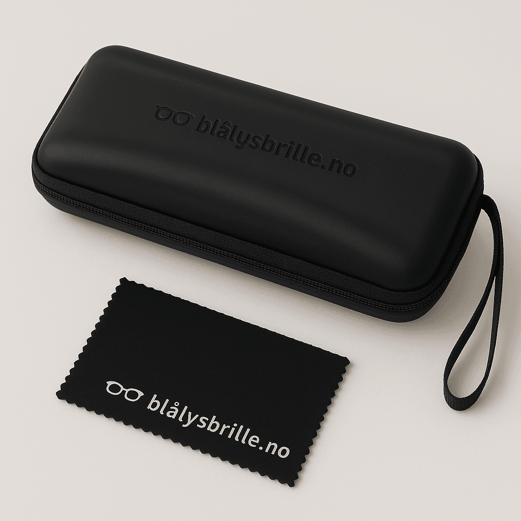 Blålysbriller - Premium - bilde 3