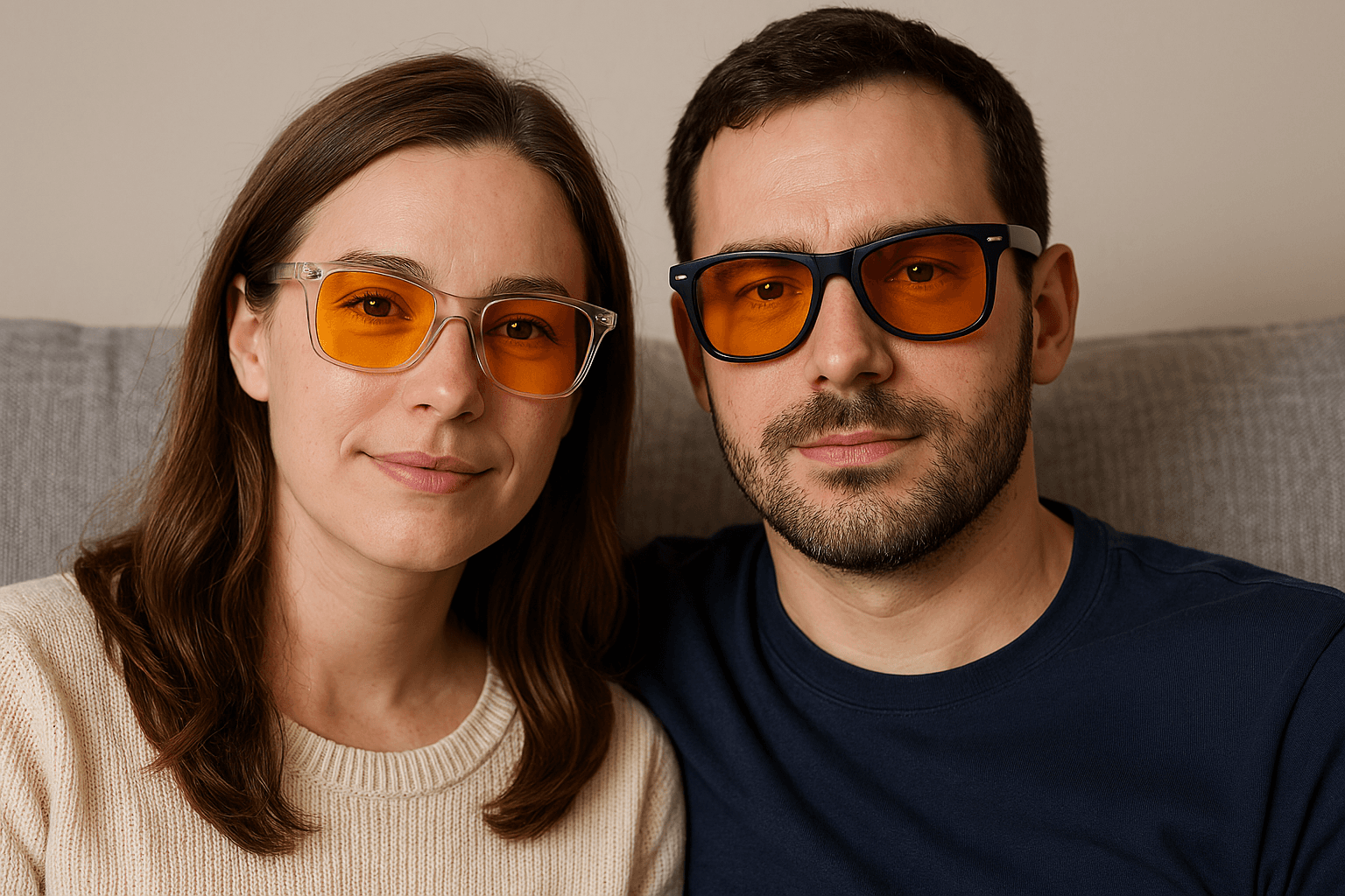 Blålysbriller - Premium - bilde 2